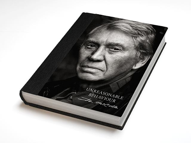 Don McCullin Unreasonable Behaviour