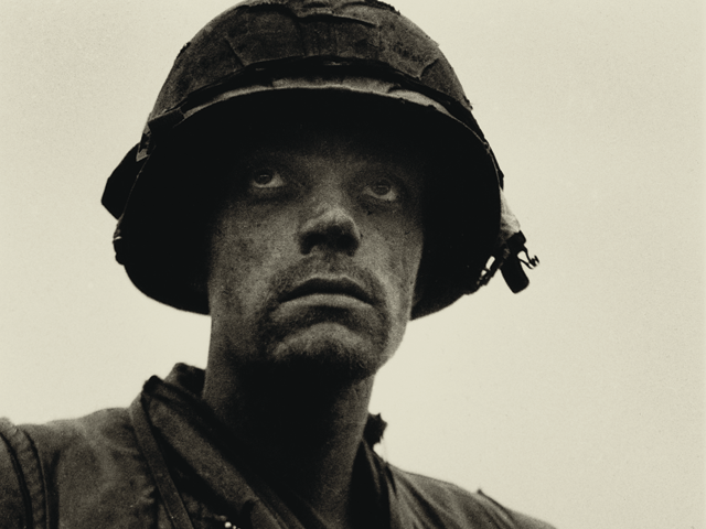 Don McCullin Vietnam