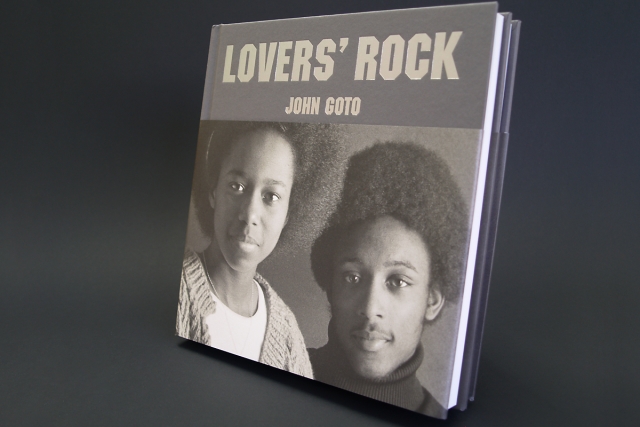 Lovers Rock Case Bound Book