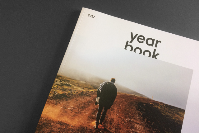 Photographic year book