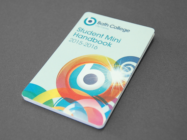 Bath College Z Card Guide