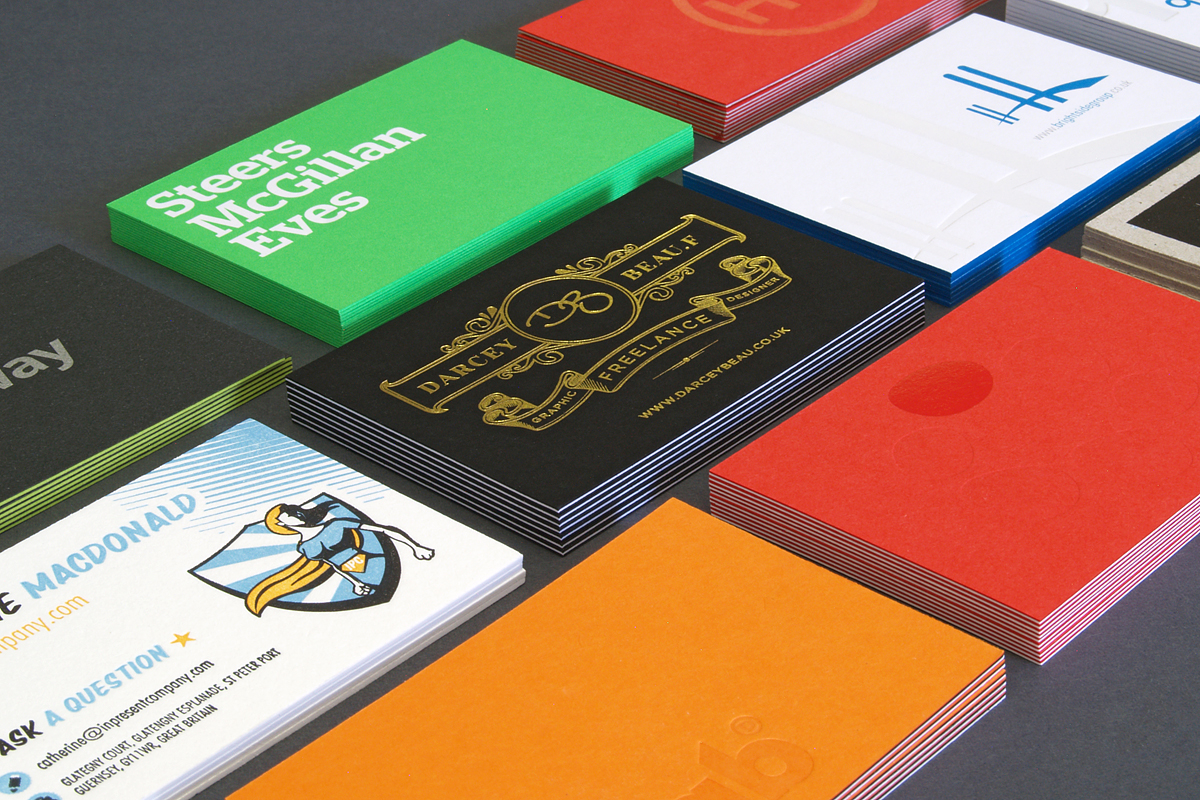 Creative Business Cards