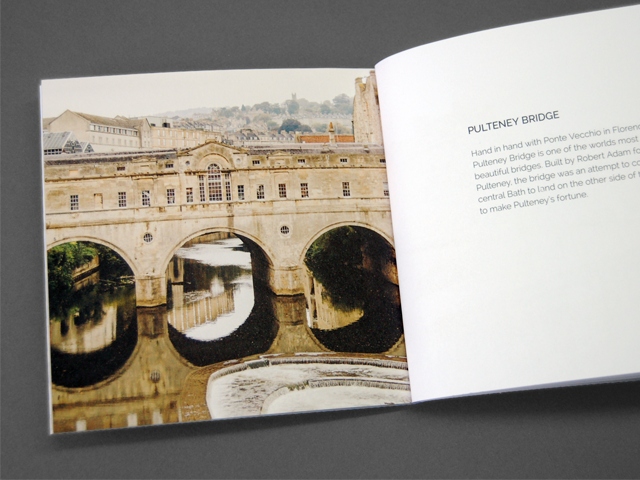 Pulteney Bridge, Bath