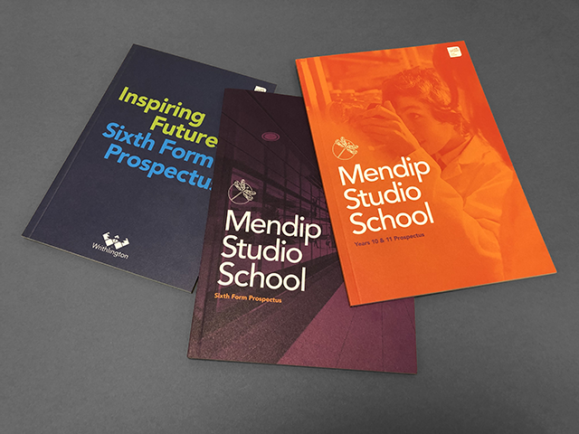 Mendip School prospectus