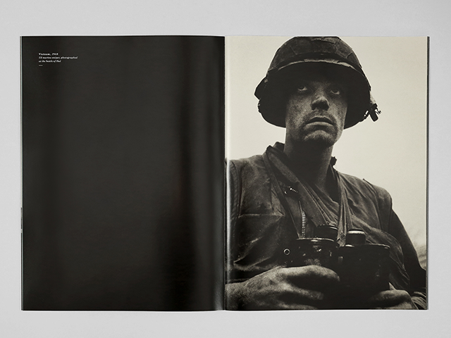 Don McCullin Vietnam