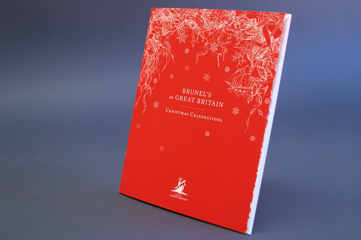 ssGreat Britain Christmas Promotion