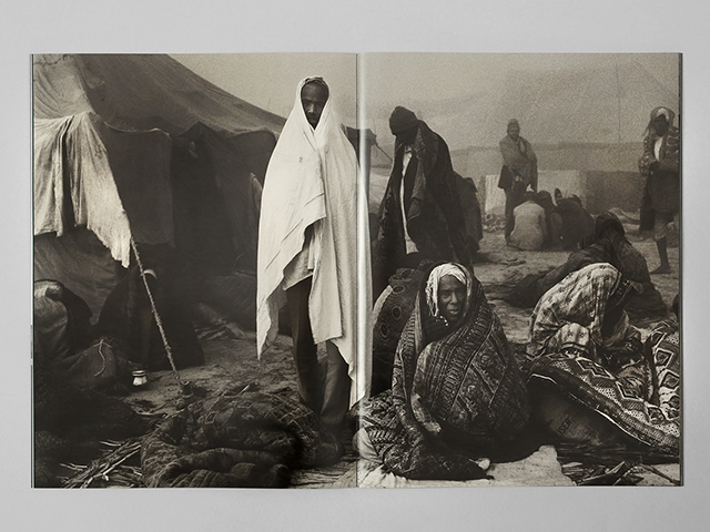 Don McCullin India