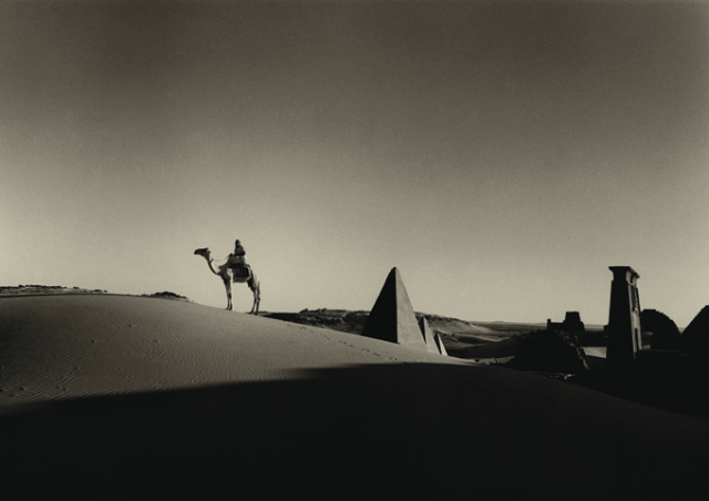 Don McCullin Sudan
